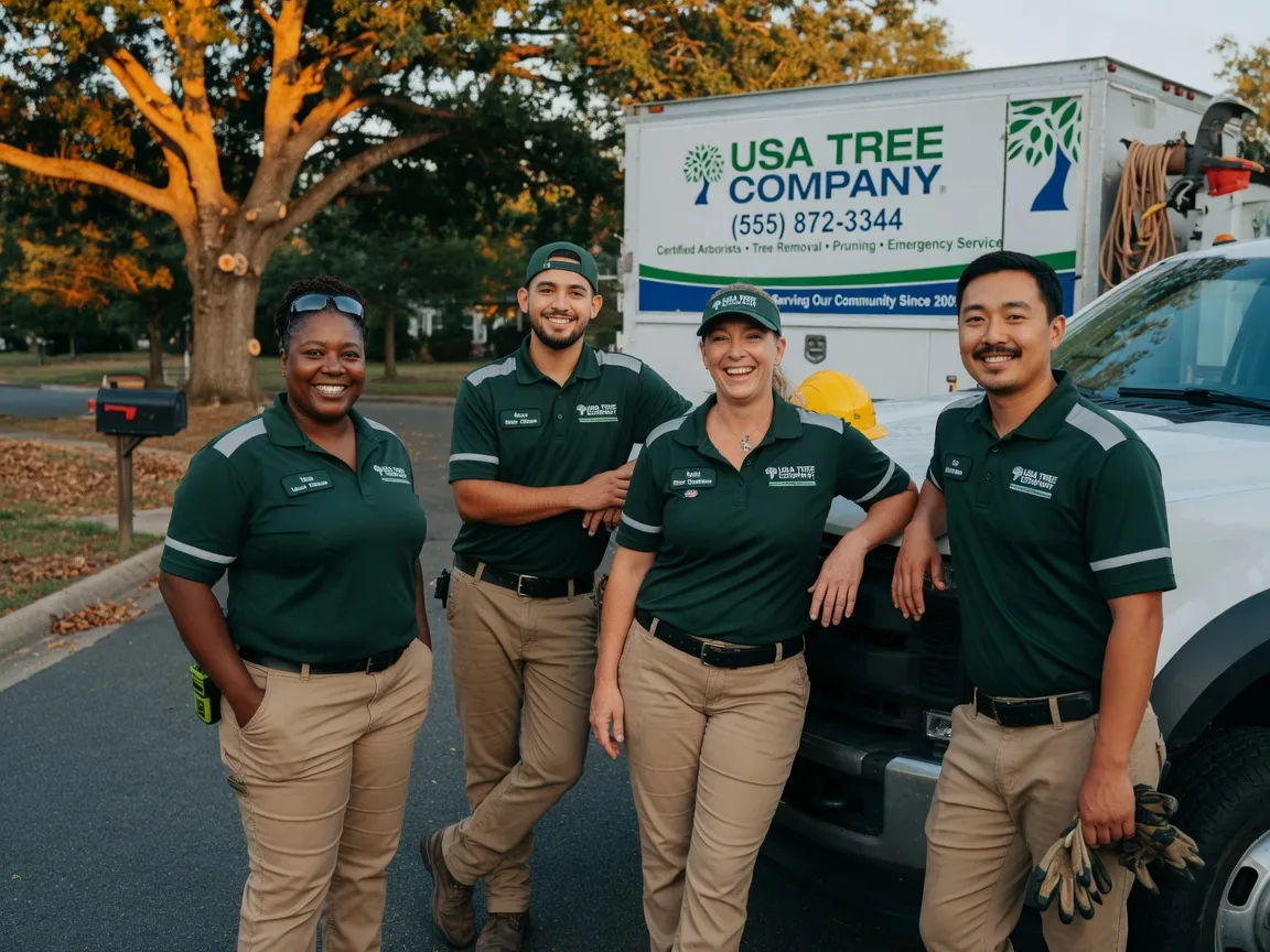 Tree Care company in Sidney, AR