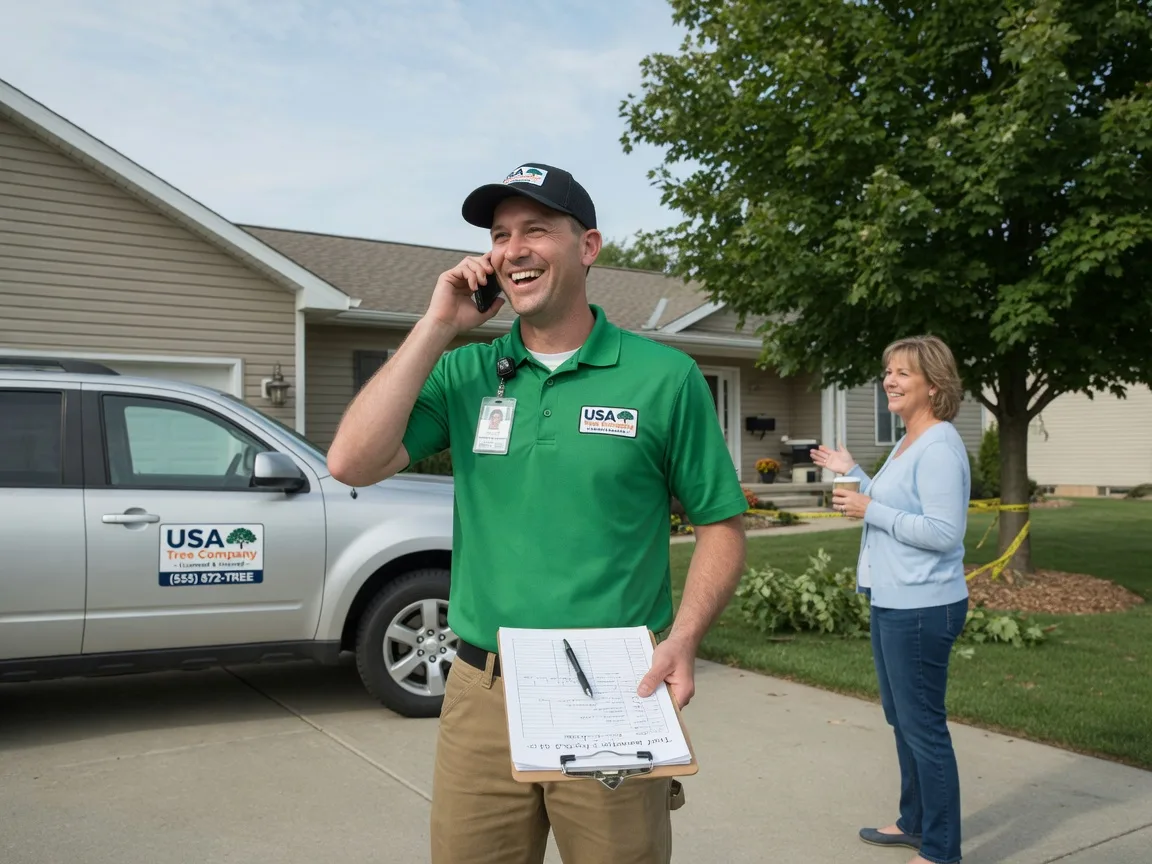 Tree Care Sidney, AR FAQs